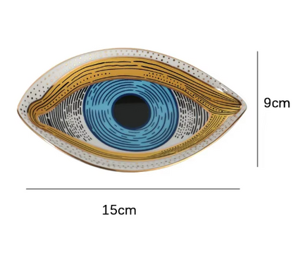 Gaze Tray Plate