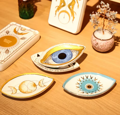 Gaze Tray Plate