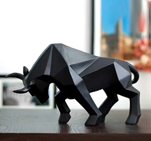 Prosperity Bull Table-Topper