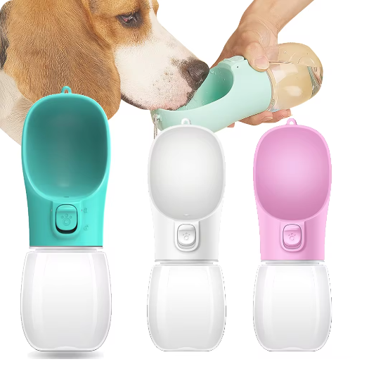 Oasis: Portable Pet Water Bottle