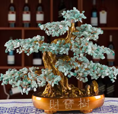 Crystal Zen Bonsai