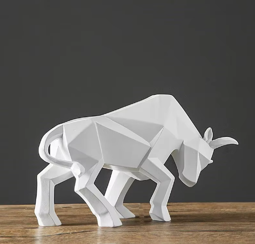 Prosperity Bull Table-Topper