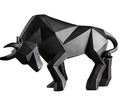 Prosperity Bull Table-Topper