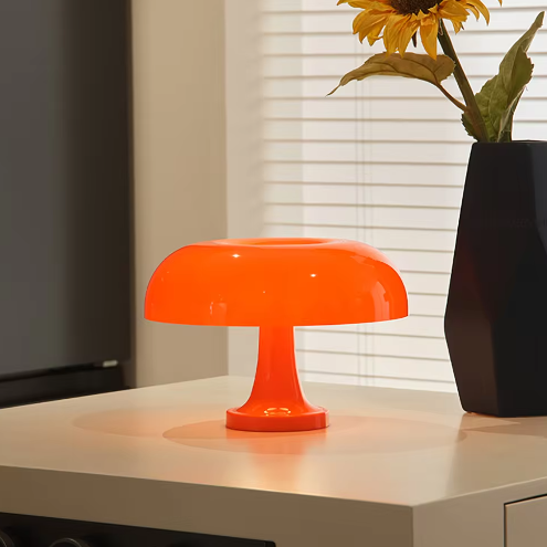 GlowCraft Mushroom Lamp