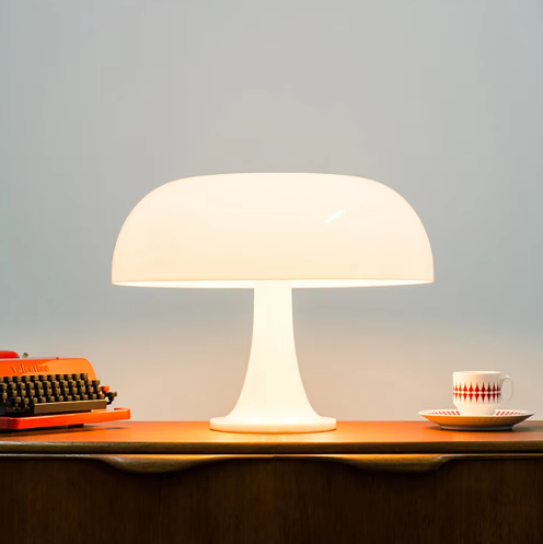 GlowCraft Mushroom Lamp