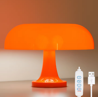 GlowCraft Mushroom Lamp