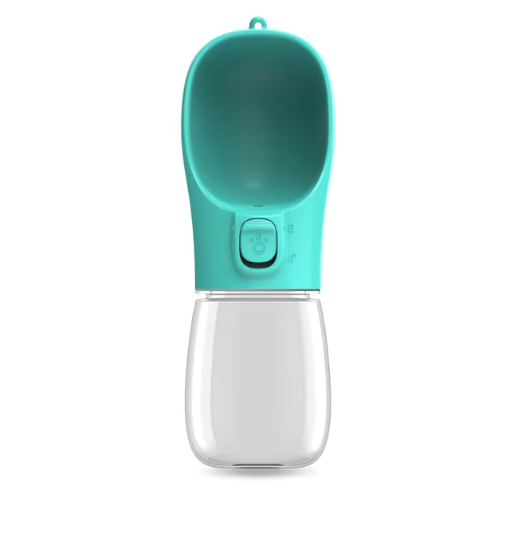 Oasis: Portable Pet Water Bottle